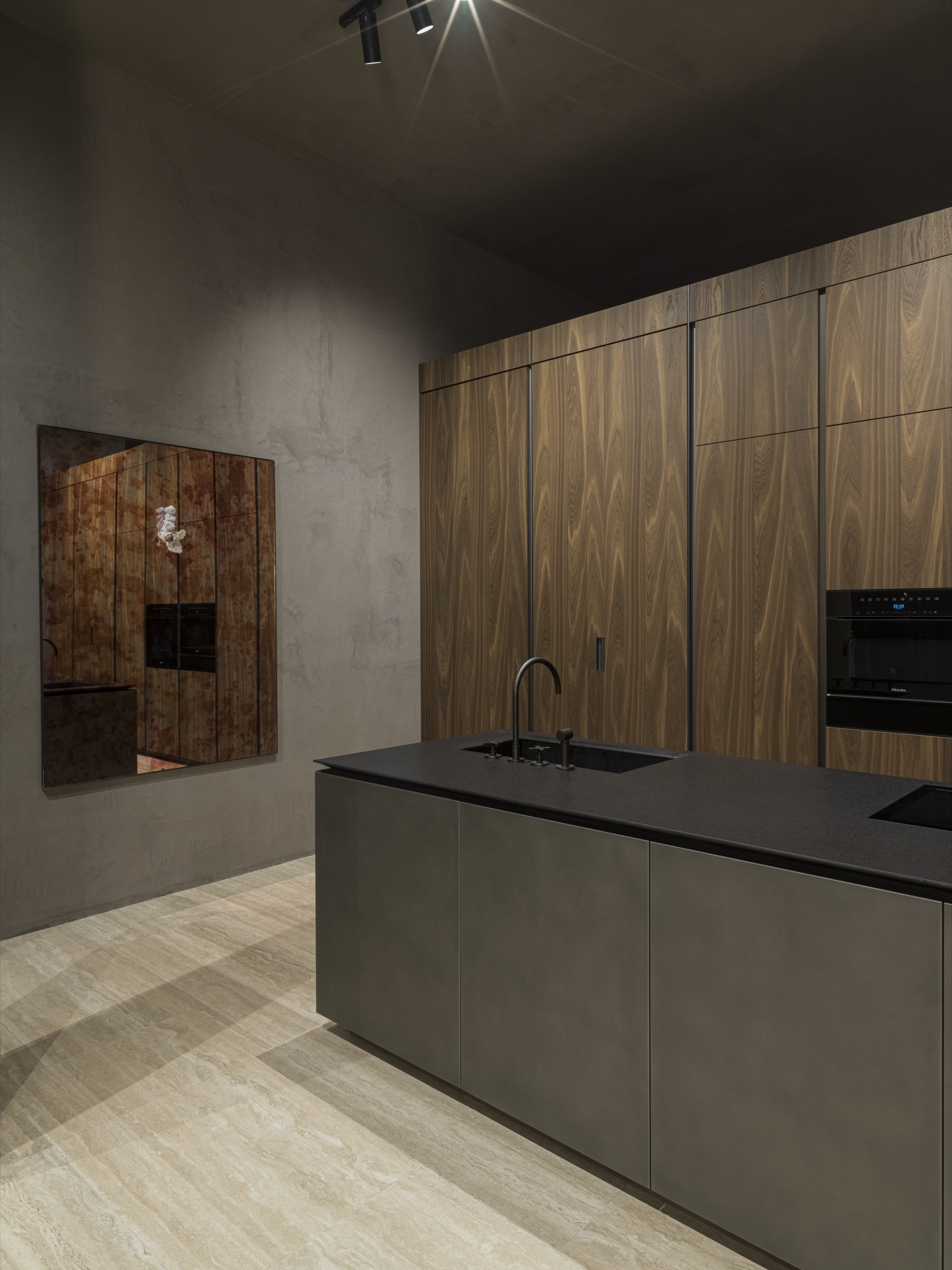 Intersection design Vincent Van Duysen